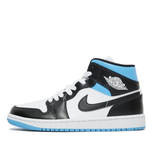 Jordan 1 Retro Mid University Blue