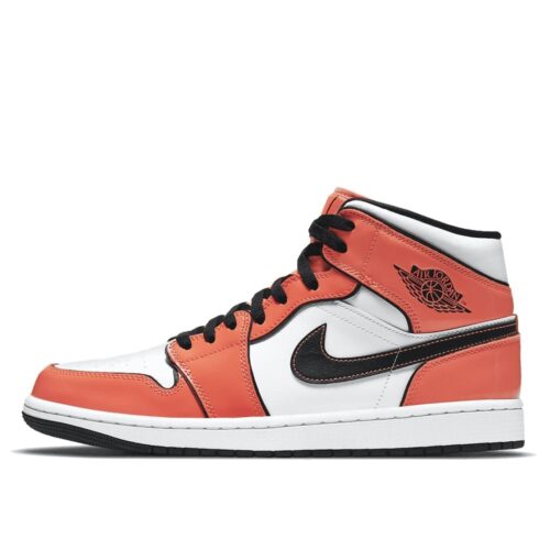 Jordan 1 Retro Mid Turf Orange