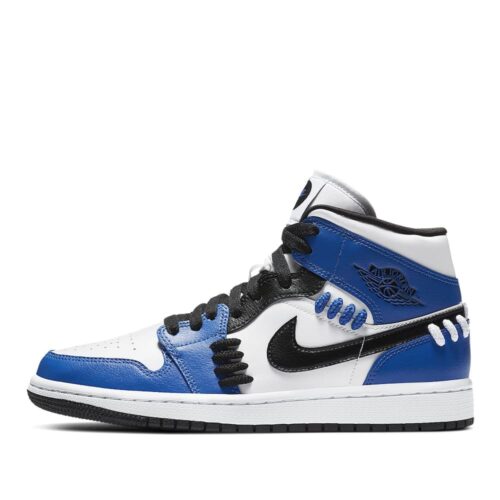 Jordan 1 Retro Mid Sisterhood – Game Royal
