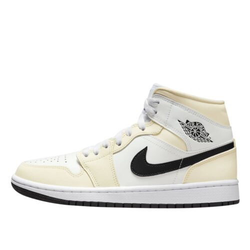 Jordan 1 Retro Mid Coconut Milk