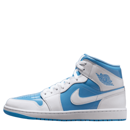 Jordan 1 Mid Legend Blue