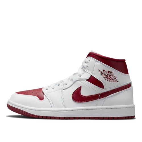 Jordan 1 Retro Mid Reverse Chicago