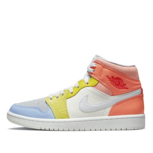 Jordan 1 Retro Mid To My First Coach