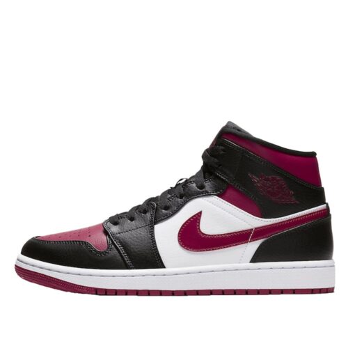 Jordan 1 Retro Mid Bred Toe