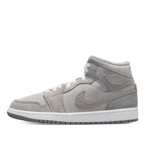 Jordan 1 Retro Mid SE Particle Grey