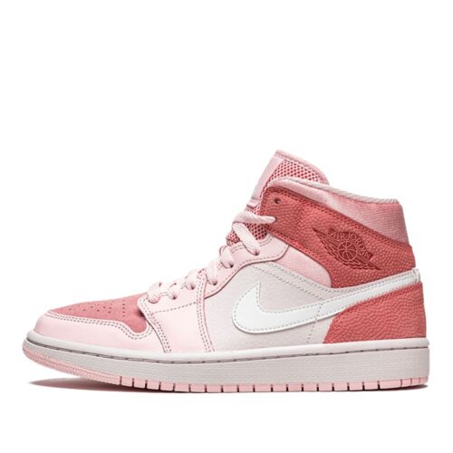 Jordan 1 Retro Mid Digital Pink