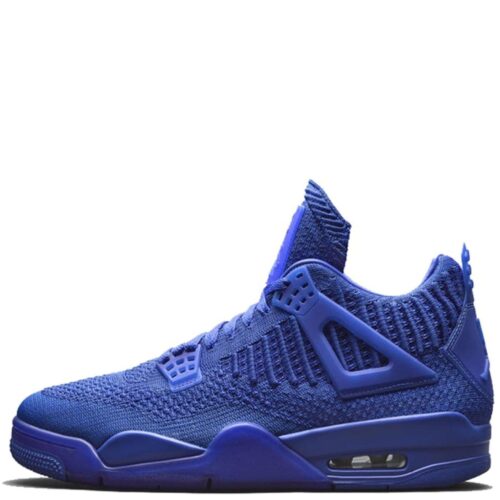 Jordan 4 Retro Flyknit Royal