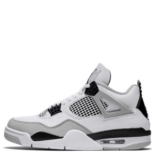 Jordan 4 Retro Military Black (2022)