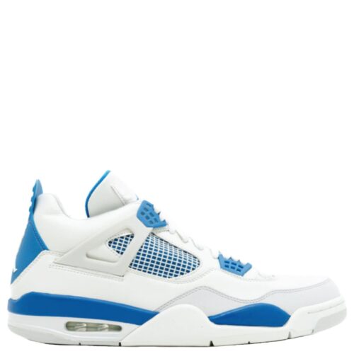 Jordan 4 Retro Military Blue