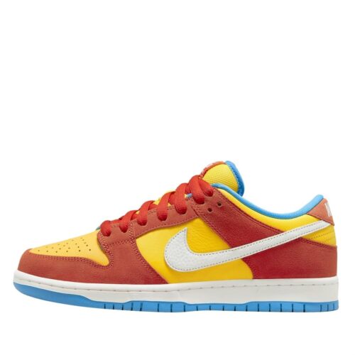 Nike SB Dunk Low Bart Simpson