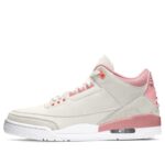 Jordan 3 Retro ‘Rust Pink’ Sail/Rust Pink/White/Crimson CK9246-116