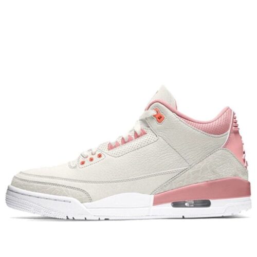 Jordan 3 Retro ‘Rust Pink’ Sail/Rust Pink/White/Crimson CK9246-116