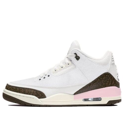 Jordan 3 Retro Neapolitan Dark Mocha