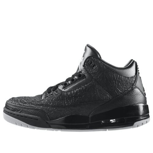 Jordan 3 Retro Black Flip 315767-001