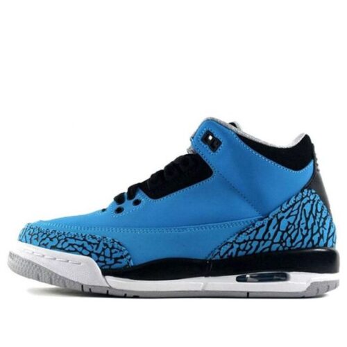 Jordan 3 Retro Powder Blue 136064-406