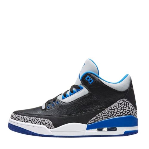 Jordan 3 Retro Sport Blue
