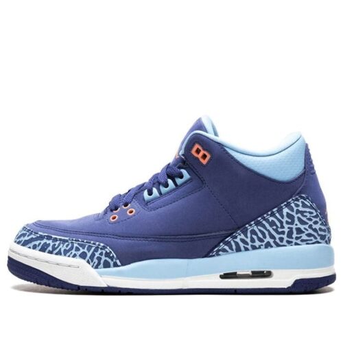 Jordan 3 Retro GG Dark Purple Dust