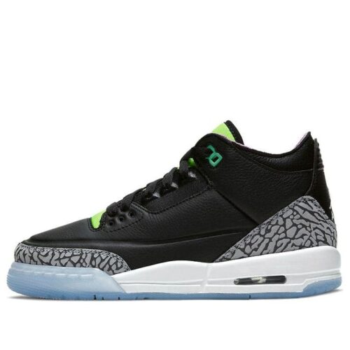 Jordan 3 Retro GS Electric Green DA2304-003