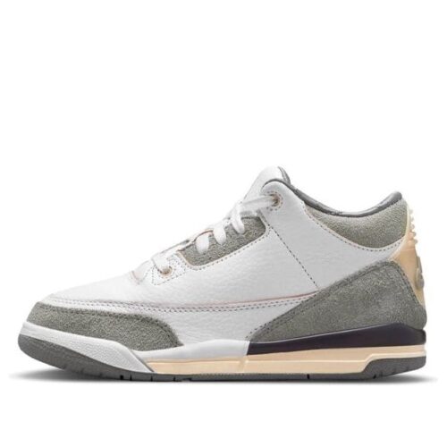 Jordan 3 Retro SP Medium Grey BP DJ0718-110
