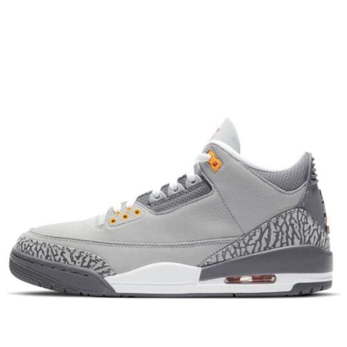 Jordan 3 Retro Cool Grey 2021 CT8532-012
