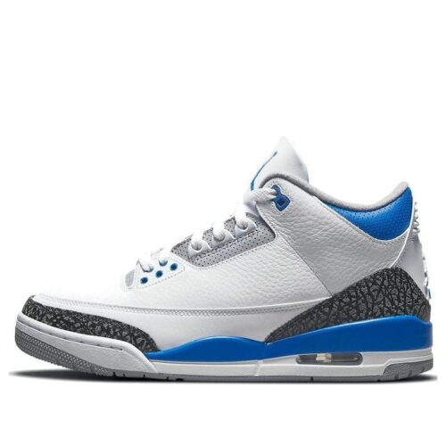 Jordan 3 Retro Racer Blue CT8532-145