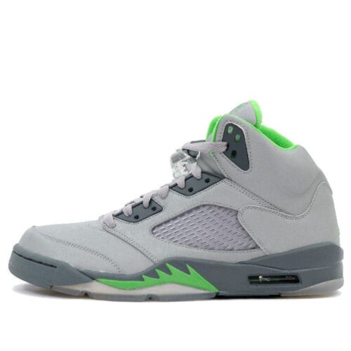 Jordan 5 Retro Green Bean