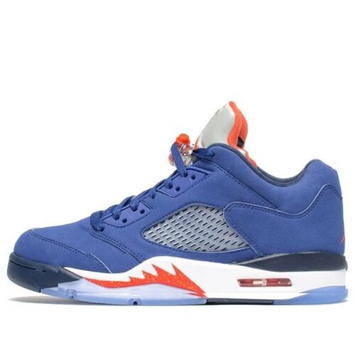 Jordan 5 Retro Low Knicks