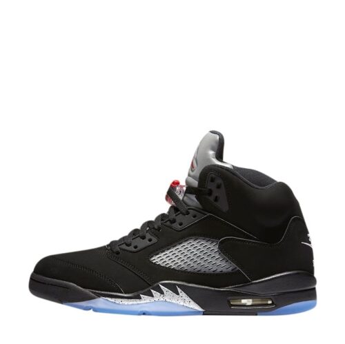 Jordan 5 Retro “Black Metallic”