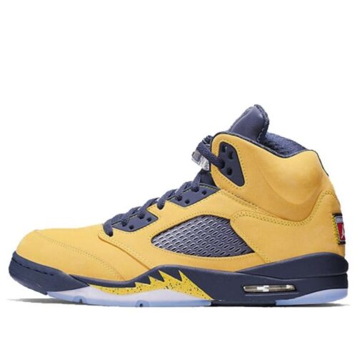 Jordan 5 Retro Michigan (2019)