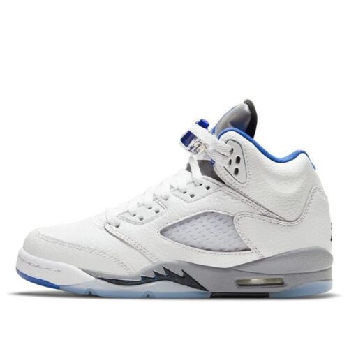 Jordan 5 Retro White Stealth (2021)