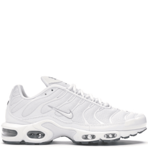 Air Max TN Plus Triple White