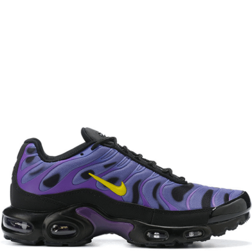 Air Max TN Plus Black Purple