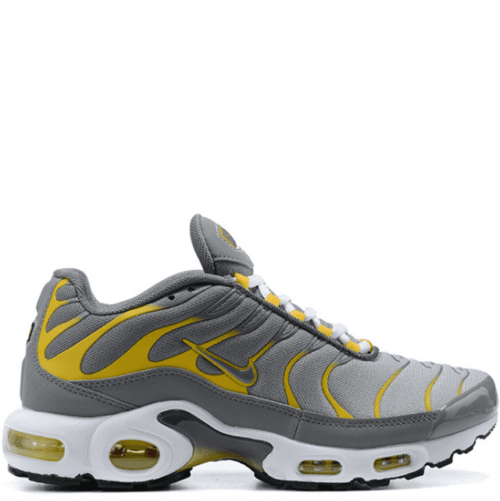 Air Max TN Plus Yields To Yellow