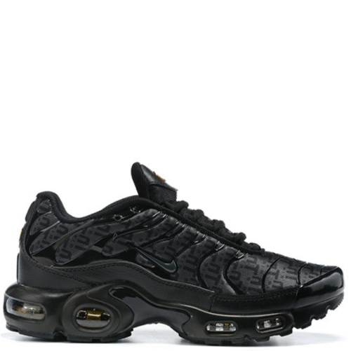 Air Max TN Plus Black TN Monogram