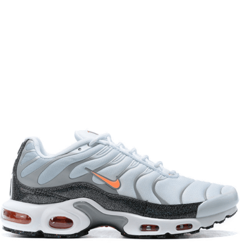 Air Max TN Plus White Laser Orange