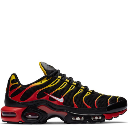 Air Max TN Plus Gradient Black Red