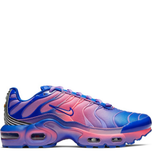 Air Max TN Plus Fade Blue Pink