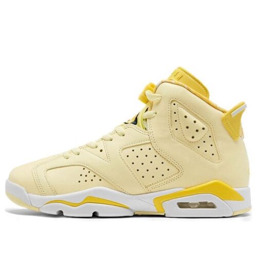 Jordan 6 Retro Dynamic Yellow Floral (GS)