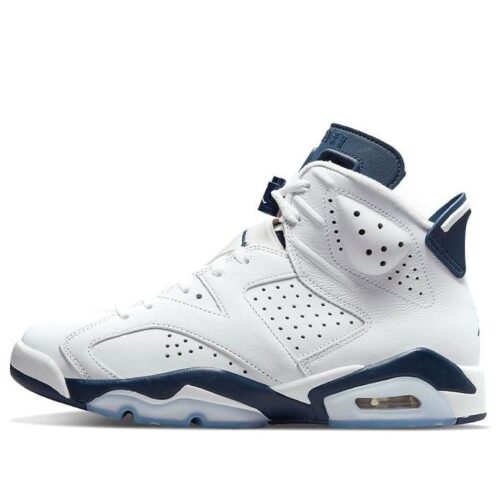 Jordan 6 Retro Midnight Navy (2022)