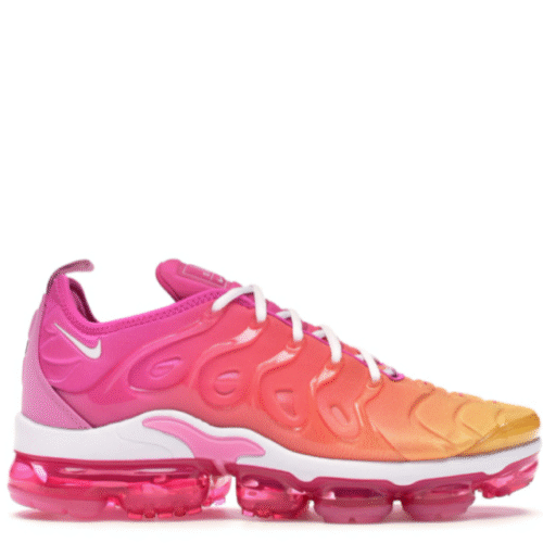 Air VaporMax Plus Laser Fuchsia Psychic Pink (W)