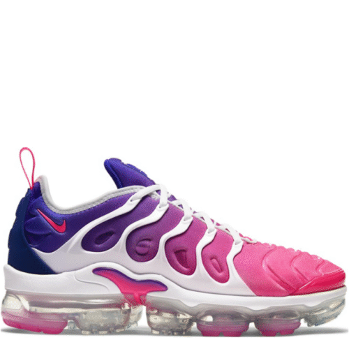 Air VaporMax Plus Concord Pink Blast (W)