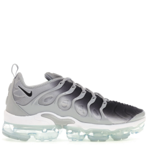 Air Vapormax Plus Wolf Black – Grey