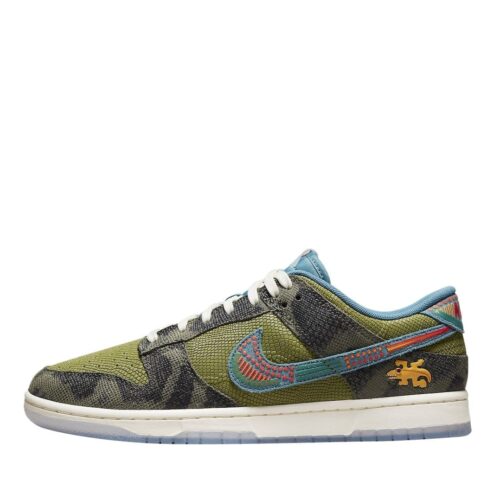 Nike SB Dunk Low Siempre Familia
