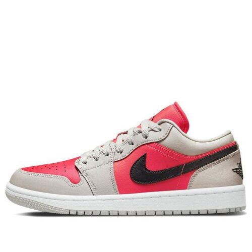 Jordan 1 Low Light Iron Ore Red DC0774-060