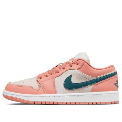 Jordan 1 Low Light Madder Root DC0774-800