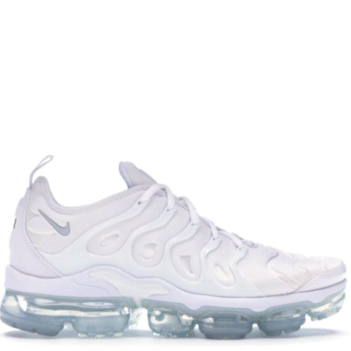 Air VaporMax Plus White