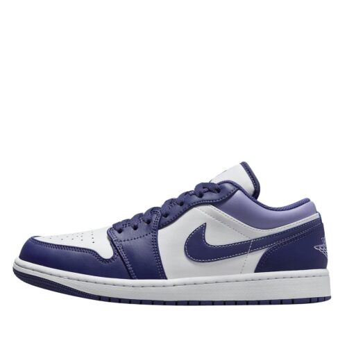 Jordan 1 Low Sky J Purple
