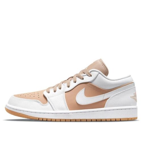 Jordan 1 Low ‘White’ Tan DN6999-100