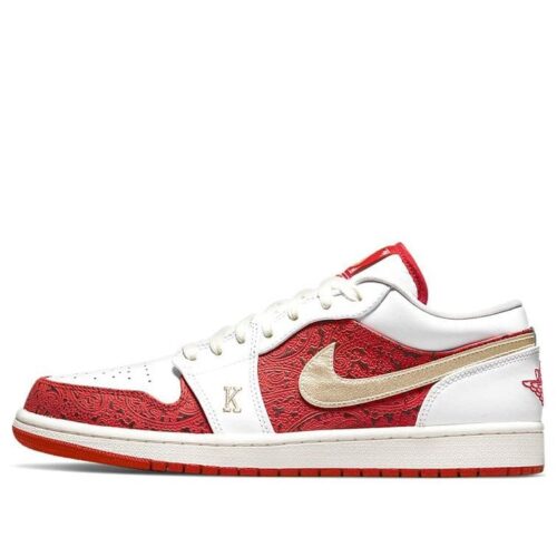 Jordan 1 Low Spades DJ5185-100