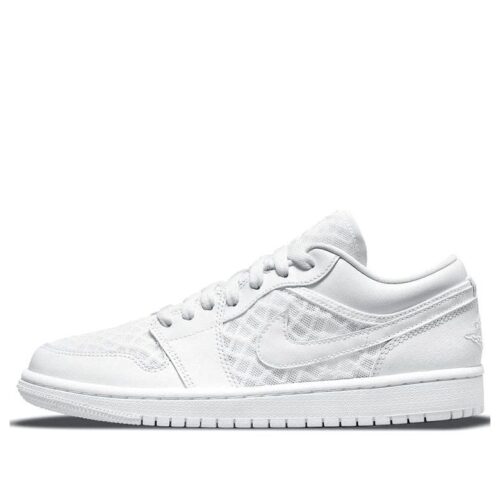 Jordan 1 Low All-White DC9508-100